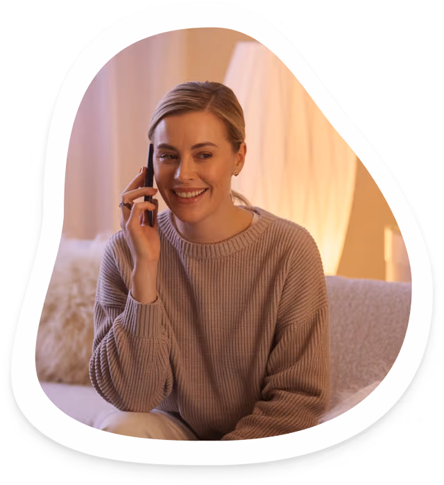 AI‑receptionist som svarar i telefon