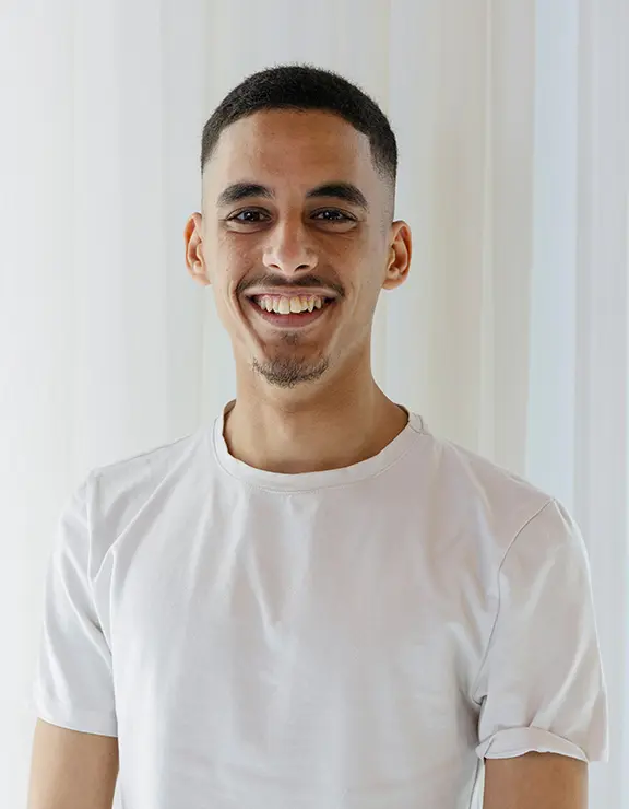 Mohamed Elfituri — Stipendiat XO Foundation